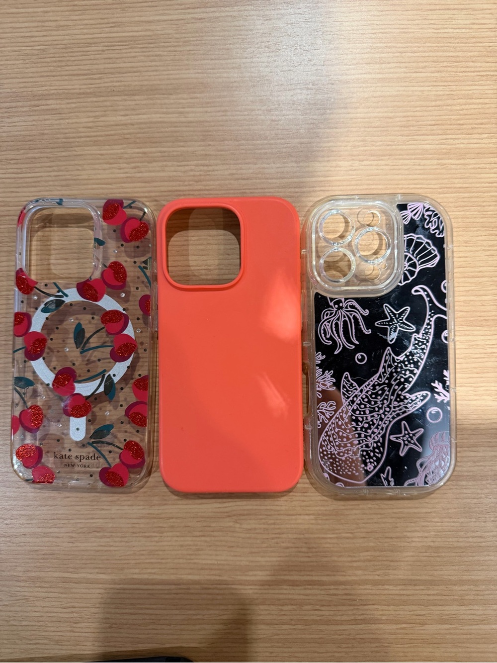 iPhone 16 pro cases lot